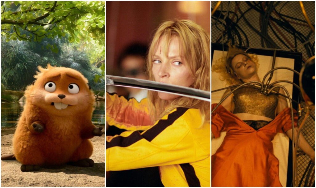 Cinemas de Manaus têm a versão do diretor de Kill Bill e seis estreias nesta semana