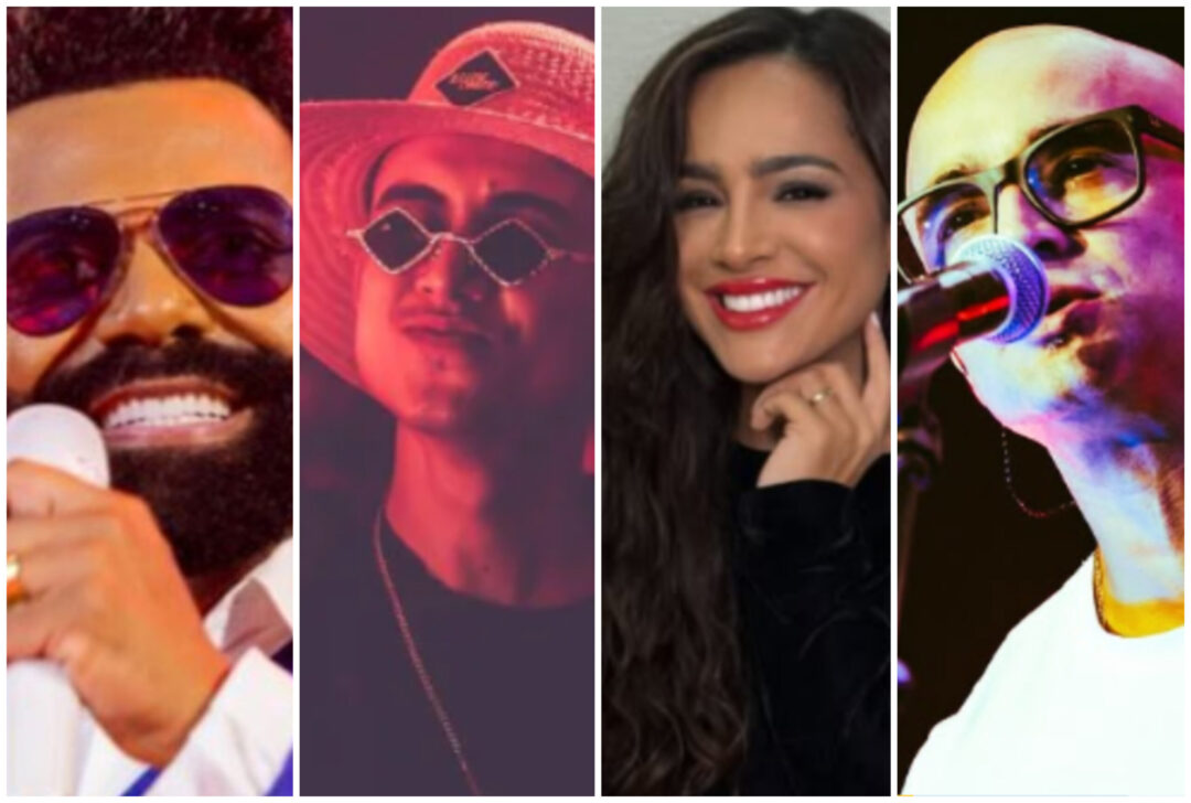 Rolê Cultural do fim de semana em Manaus tem Pablo, Illusionize, stand-up e mais