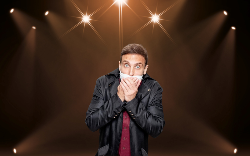 Léo Lins traz humor sem filtro a Manaus no dia 5 de junho