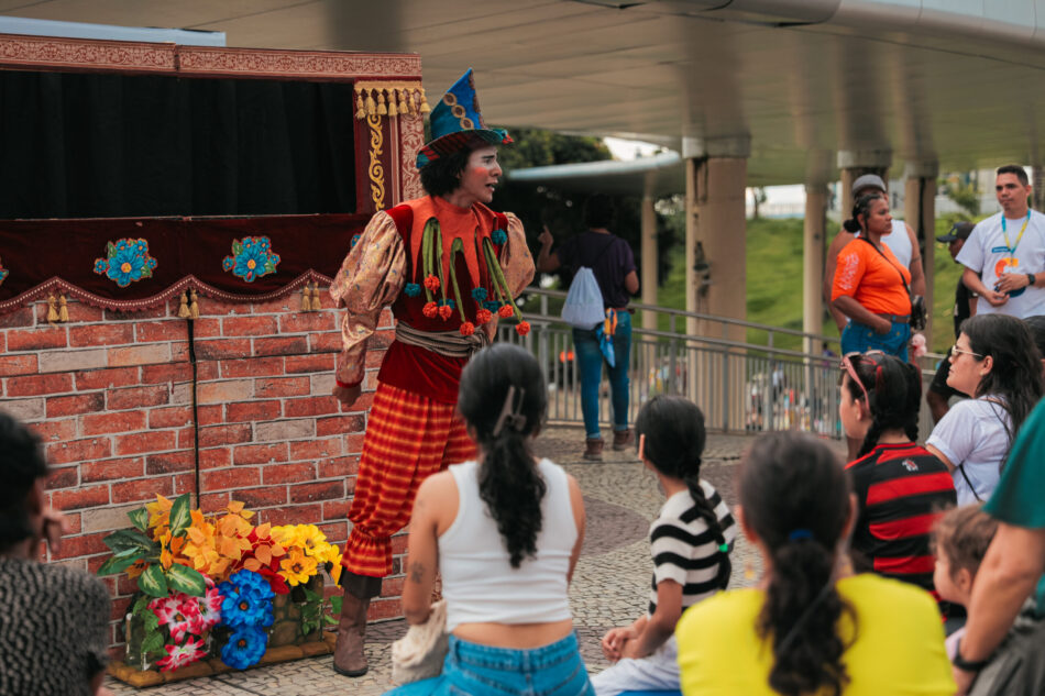 Sesc Amazonas abre edital para credenciar artistas do estado até 2029