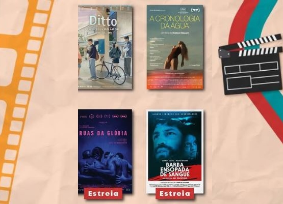 Cine Casarão atualiza programação com estreias e sessões nesta semana; confira