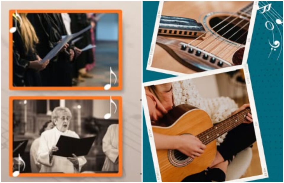 Cursos gratuitos em Manaus: CAUA abre vagas para guitarra, violão, bateria e canto