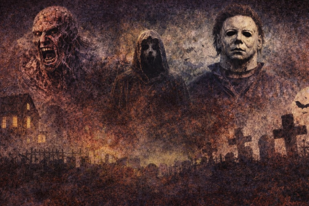 Cine Carmen Miranda recebe curso Mestres do Terror com críticos e cineastas