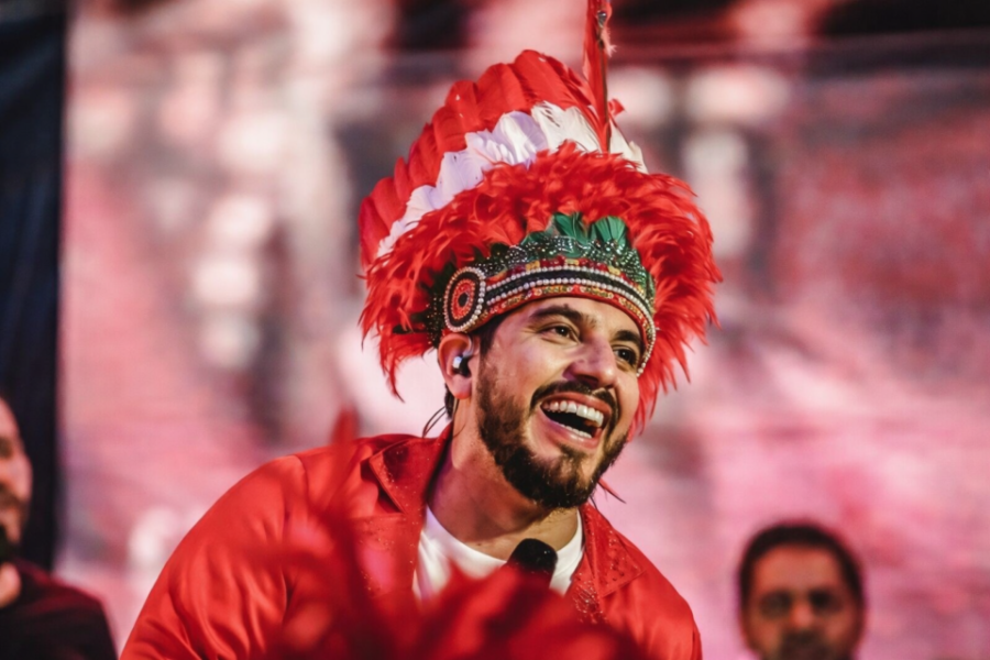 Sebastião Jr. é confirmado na Feijoada WG 2026 em Manaus