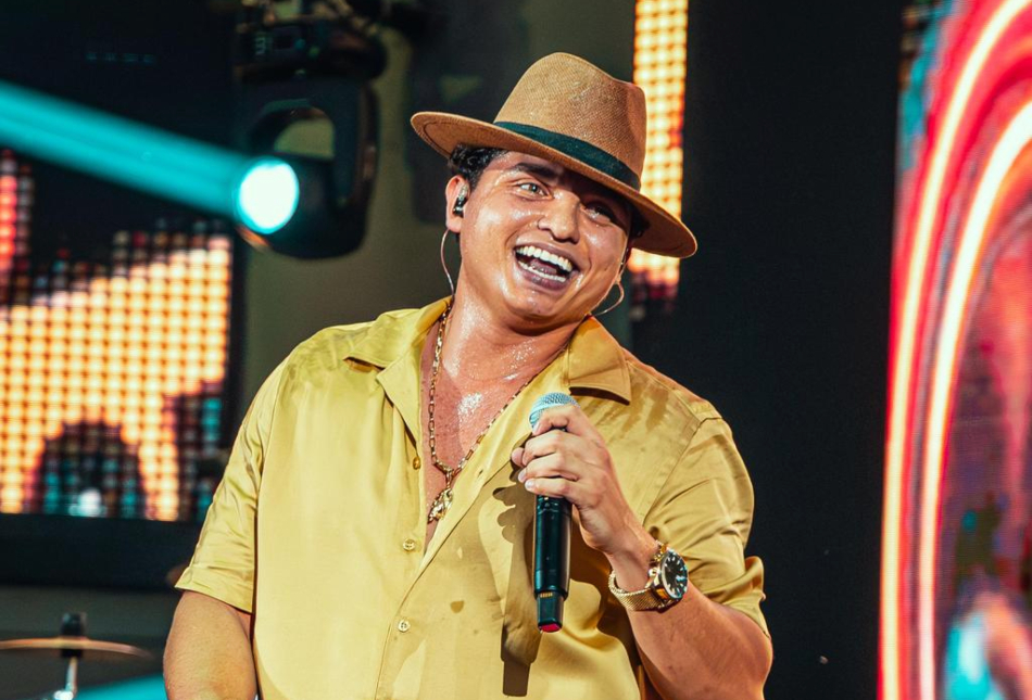 Filho do Piseiro leva multidões a shows em São Paulo e amplia presença nacional