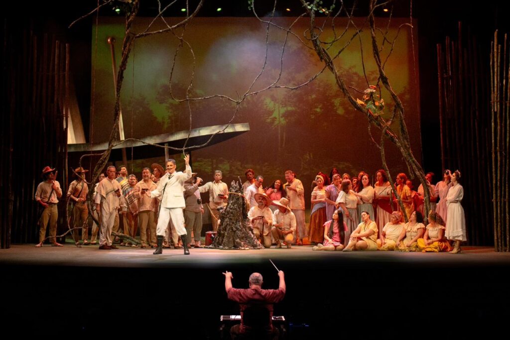 Festival Amazonas de Ópera começa domingo (19) no Teatro Amazonas; veja a programação