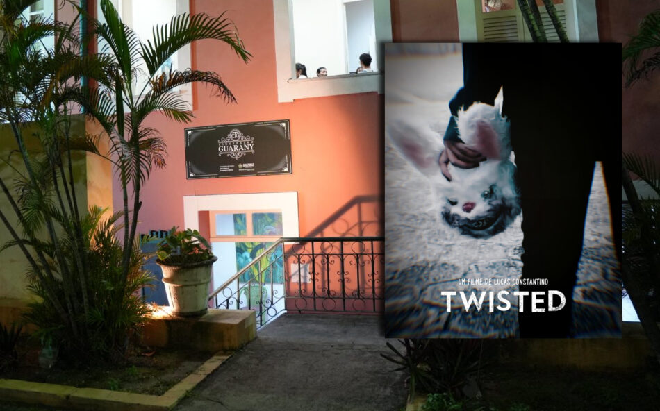 Cineteatro Guarany tem sessões gratuitas de Twisted em Manaus