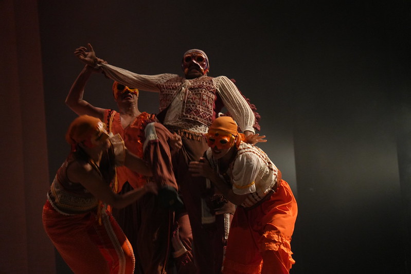 Espetáculo Esse Canto Dança