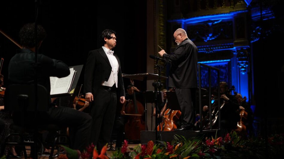 Festival Amazonas de Ópera amplia intercâmbio internacional na 27ª edição