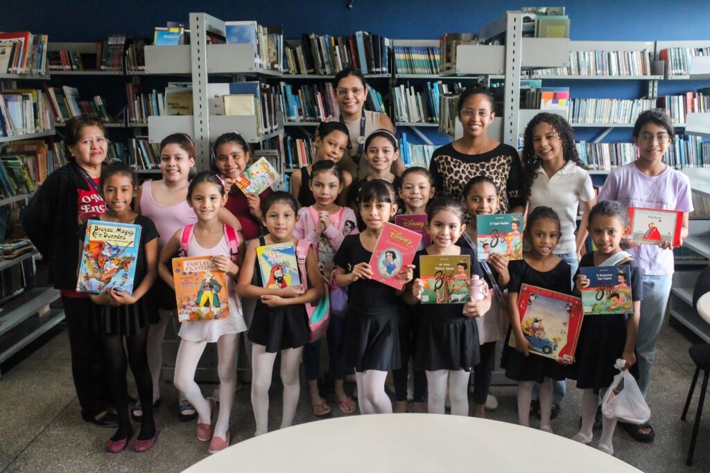 Jornada Literária em Manaus incentiva leitura infantil e transforma rotina