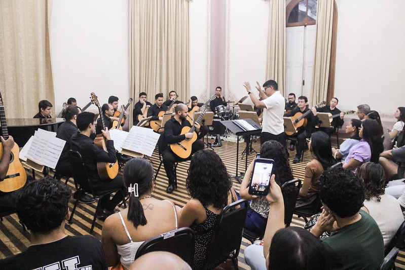 Orquestra de Violões do Amazonas