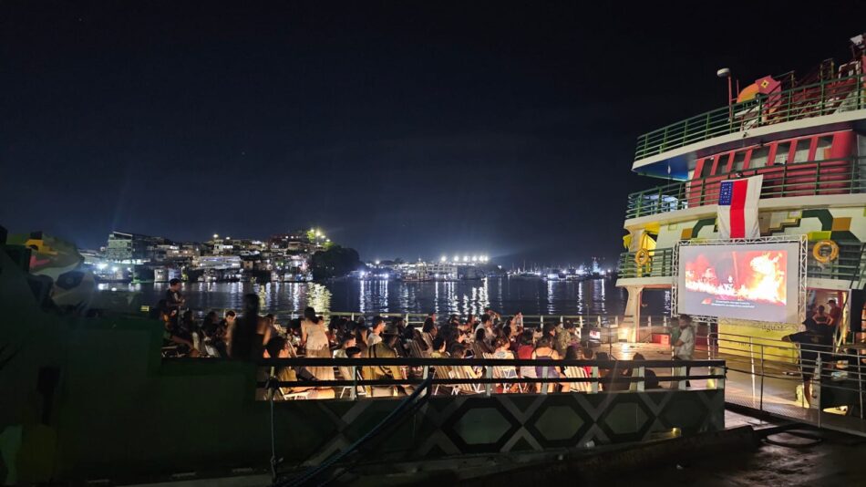 Inscrições abertas para a Mostra Ecoa de cinema socioambiental em Manaus