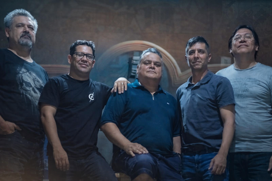 Núcleo Base faz especial Raul Seixas nesta quarta (15) no Tacacá na Bossa