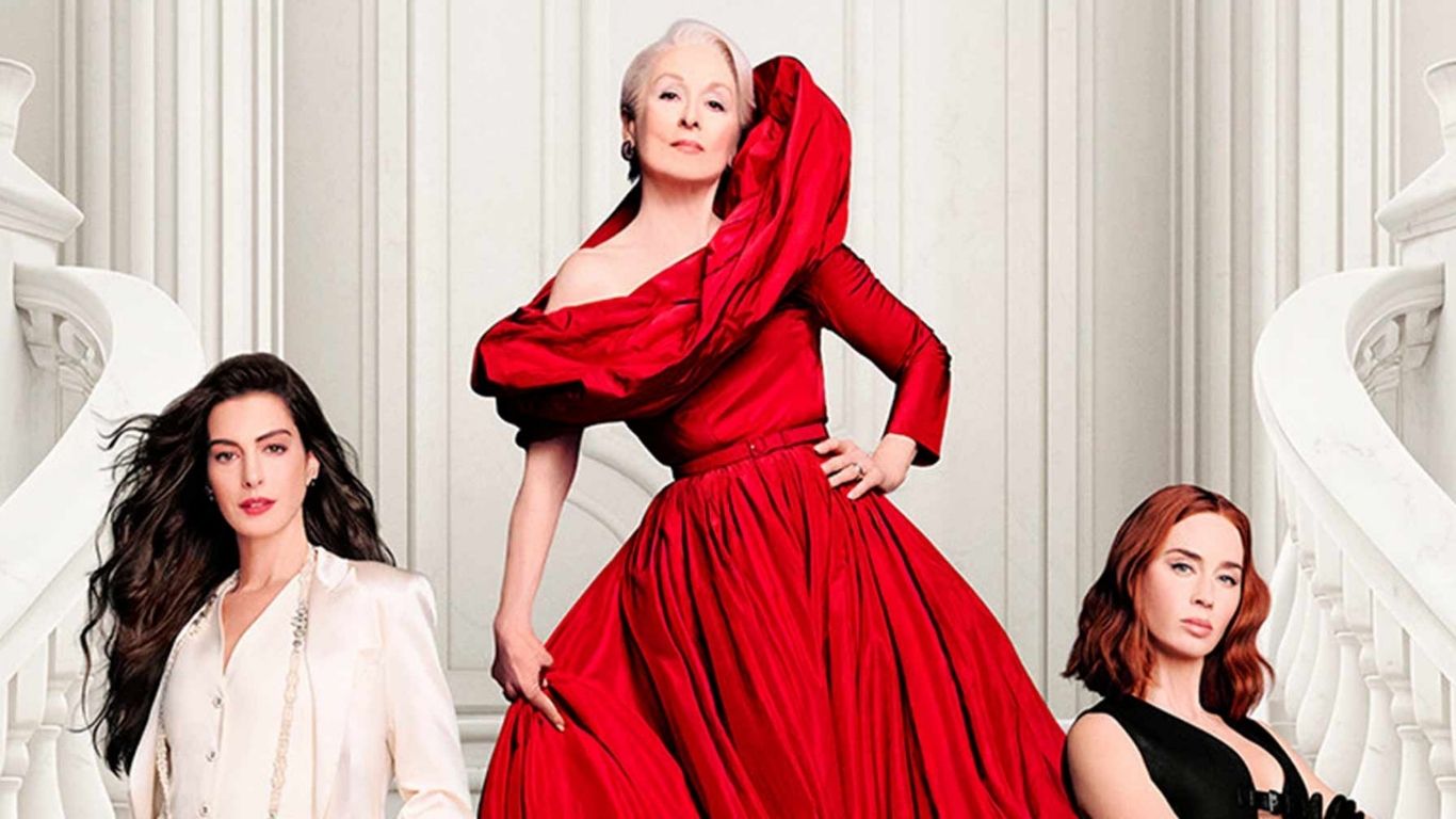 Pré-venda de O Diabo Veste Prada 2 já começou em Manaus