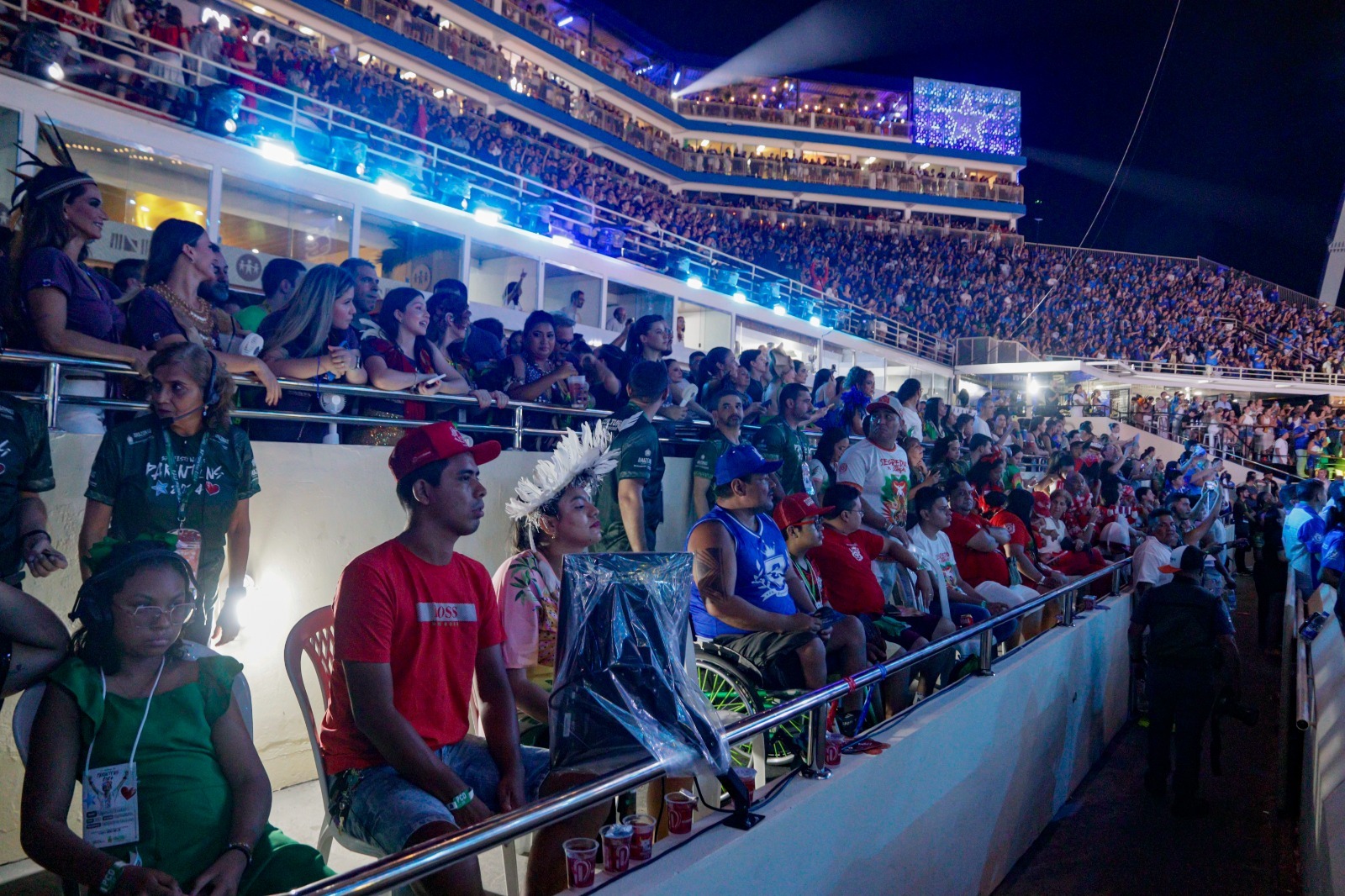 Festival de Parintins 2026 abre inscrição para Espaço Acessível