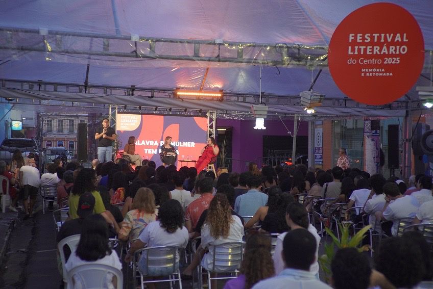 Festival Literário do Centro