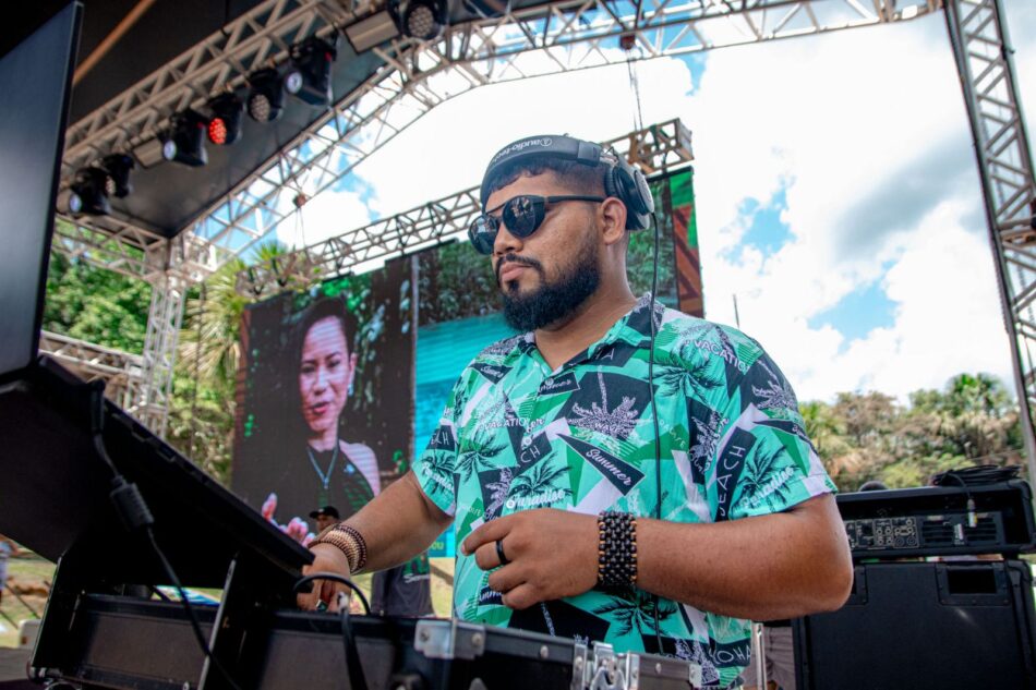 DJ Aiolia lança EP Tribos do Norte com carimbó, boi-bumbá e psytrance