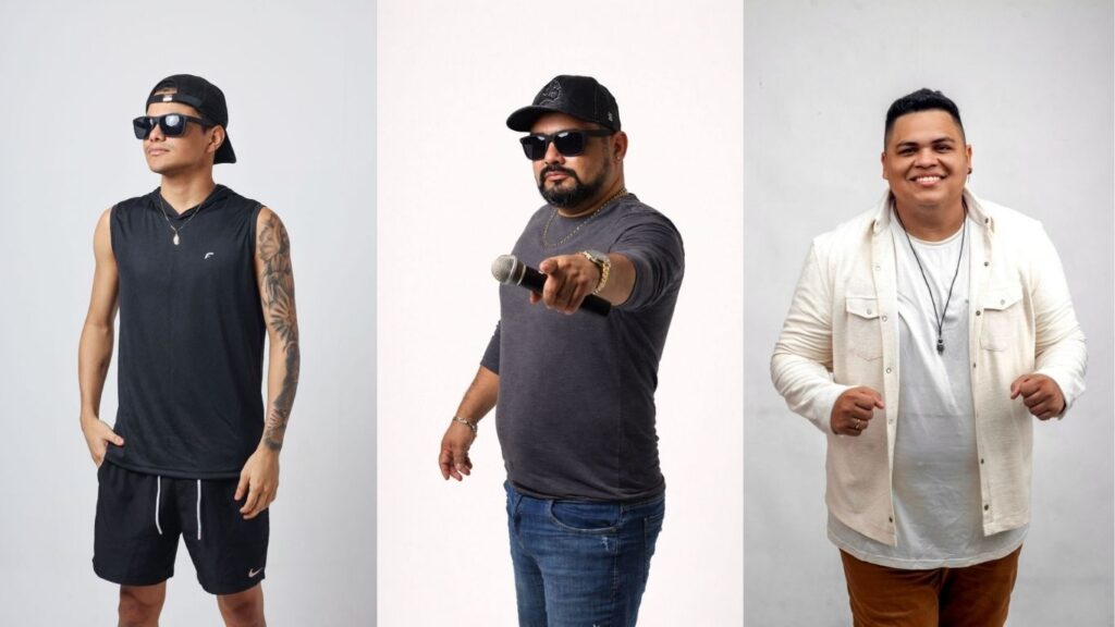 Pagode anima Festa na Praça de shopping de Manaus com show gratuito