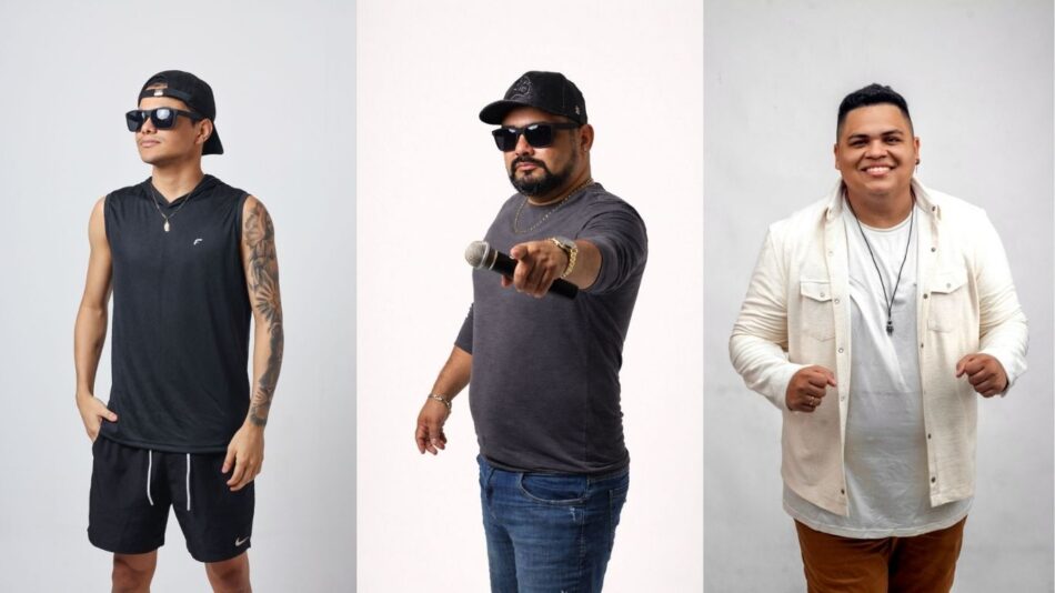 Pagode anima Festa na Praça de shopping de Manaus com show gratuito