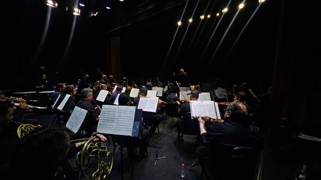 Teatro ICBEU recebe recitais do Festival Amazonas de Ópera em Manaus