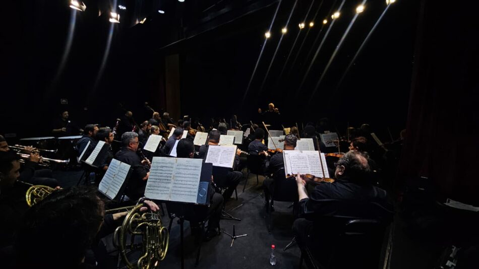 Teatro ICBEU recebe recitais do Festival Amazonas de Ópera em Manaus