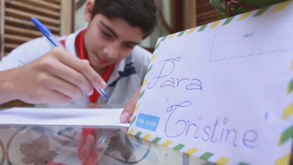 Mostra apresenta uma seleção de curtas-metragens produzidos ao longo de dez anos de oficinas de prática audiovisual 