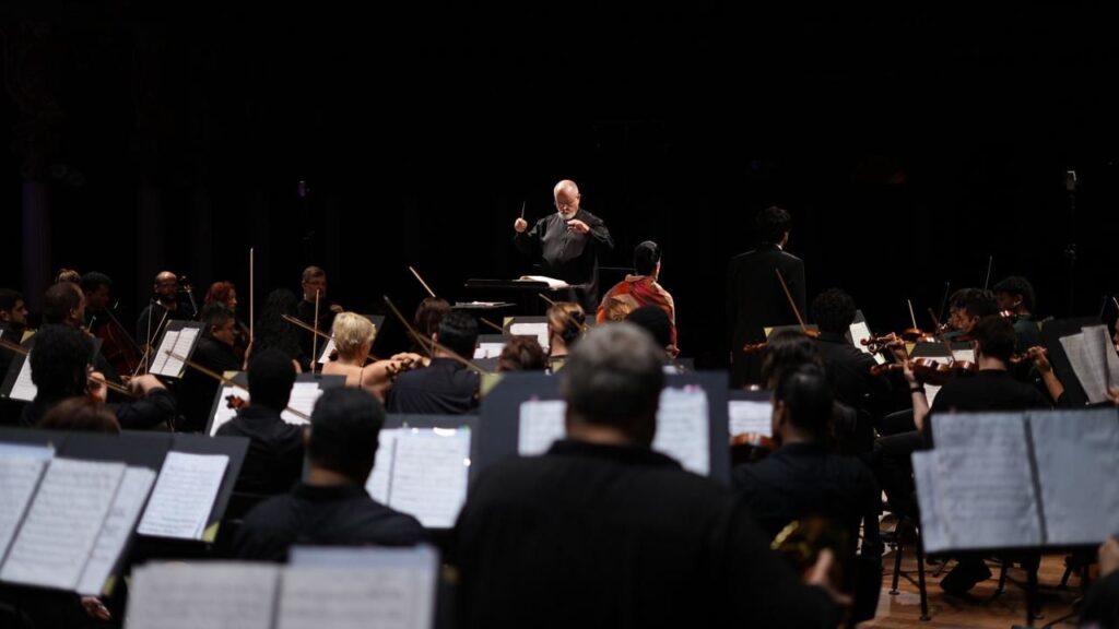 Após sucesso, Concerto Lírico retorna ao palco do Teatro Amazonas nesta terça