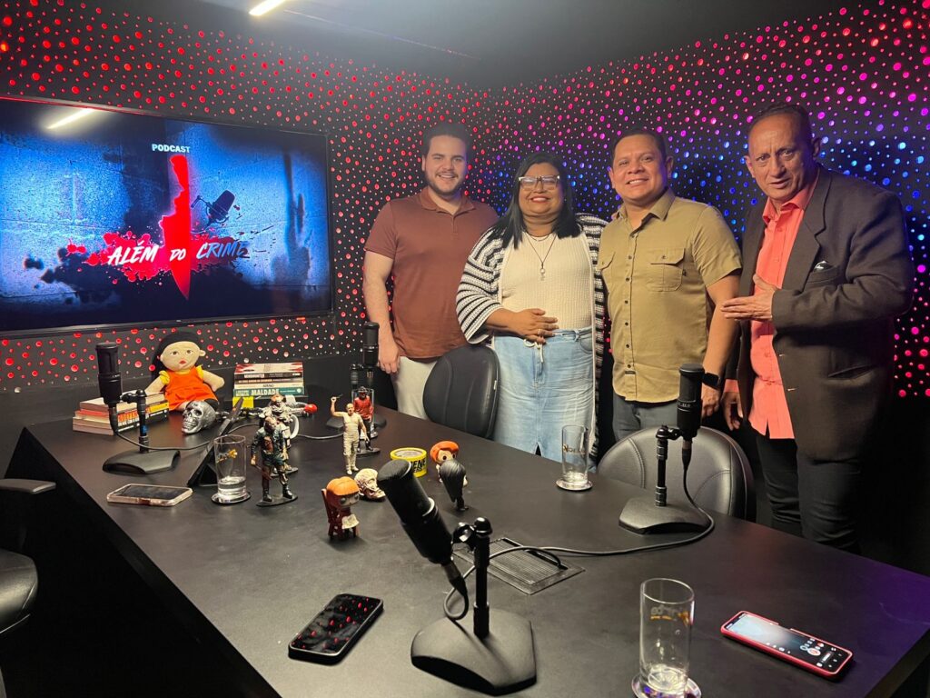 'Além do crime' estreia nesta quinta com ‘Caso Wallace Souza’ na TV NcNews