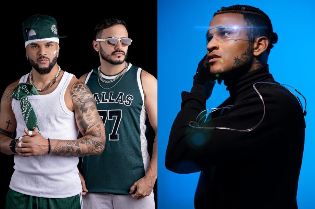 Os Neiffs comandam aniversário do Forró Ideal em Manaus dia 15 de maio