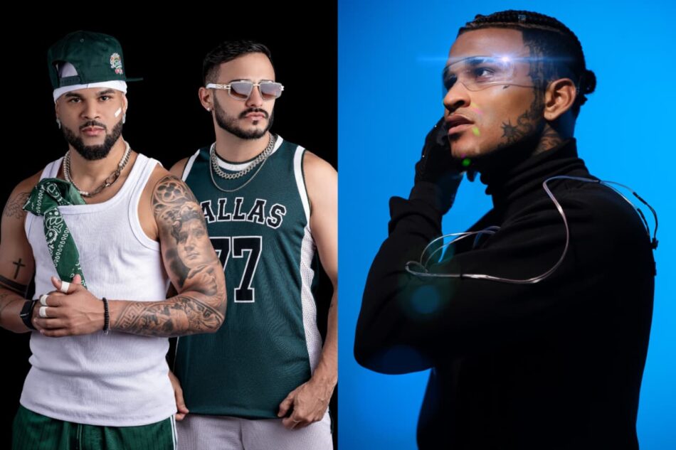 Os Neiffs comandam aniversário do Forró Ideal em Manaus dia 15 de maio