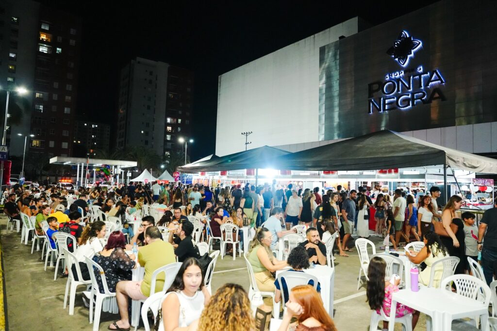 Shopping Ponta Negra