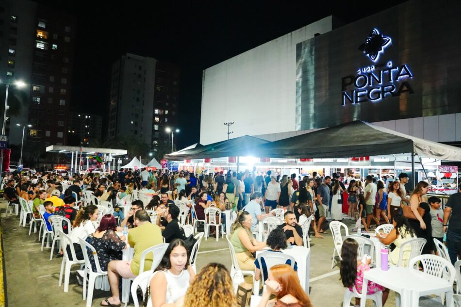 Shopping Ponta Negra