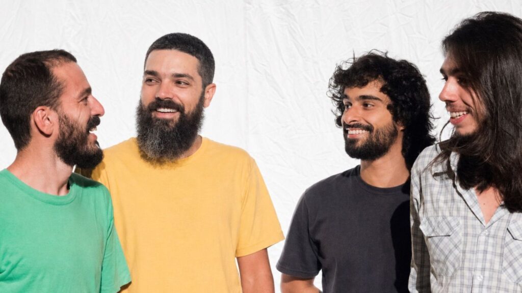 Ventura Los Hermanos Cover faz show em Manaus nesta sexta (1º)