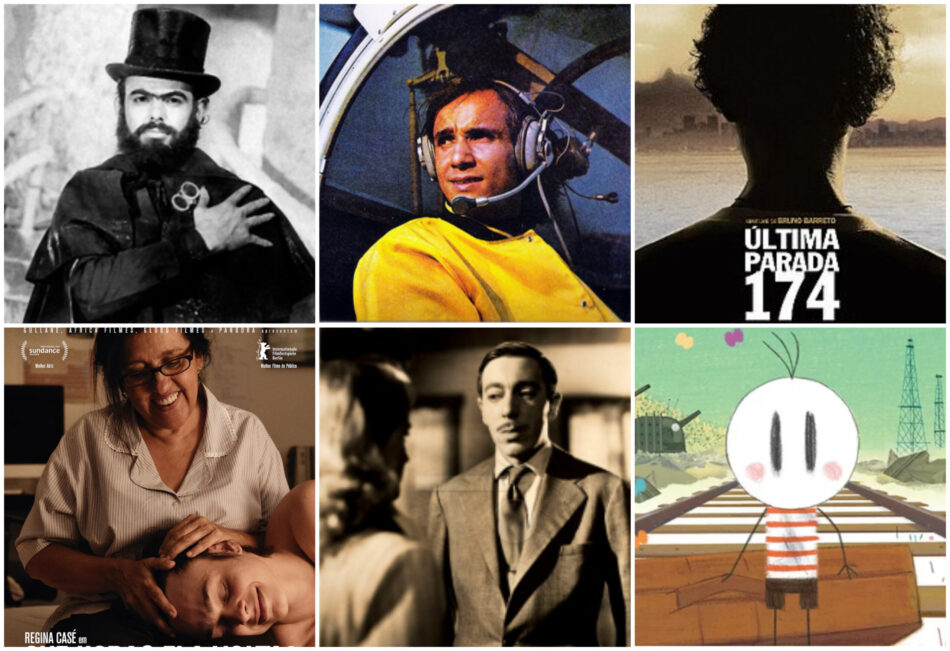 Manaus recebe mostra gratuita da Cinemateca Brasileira; veja datas e filmes