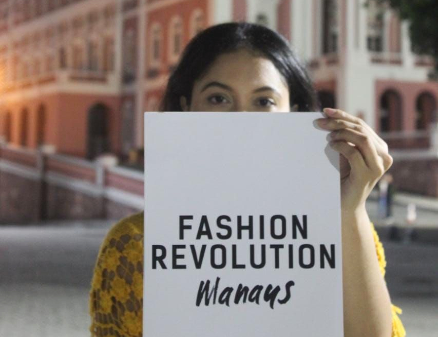 Semana Fashion Revolution inicia em Manaus nesta quarta (22) e vai até 28 de abril