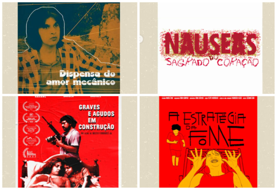 Mostra de cinema destaca obras de Walter Fernandes Jr. em Manaus