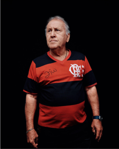 “Zico, o Samurai de Quintino” chega aos cinemas nesta semana e revela acervo inédito