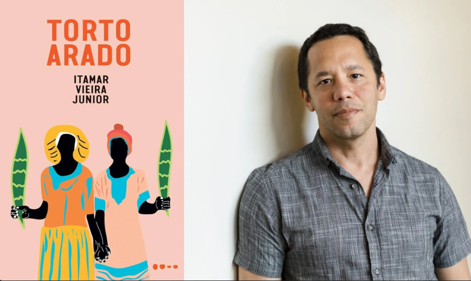 Festival Literário do Centro traz Itamar Vieira Júnior, autor de “Torto Arado”