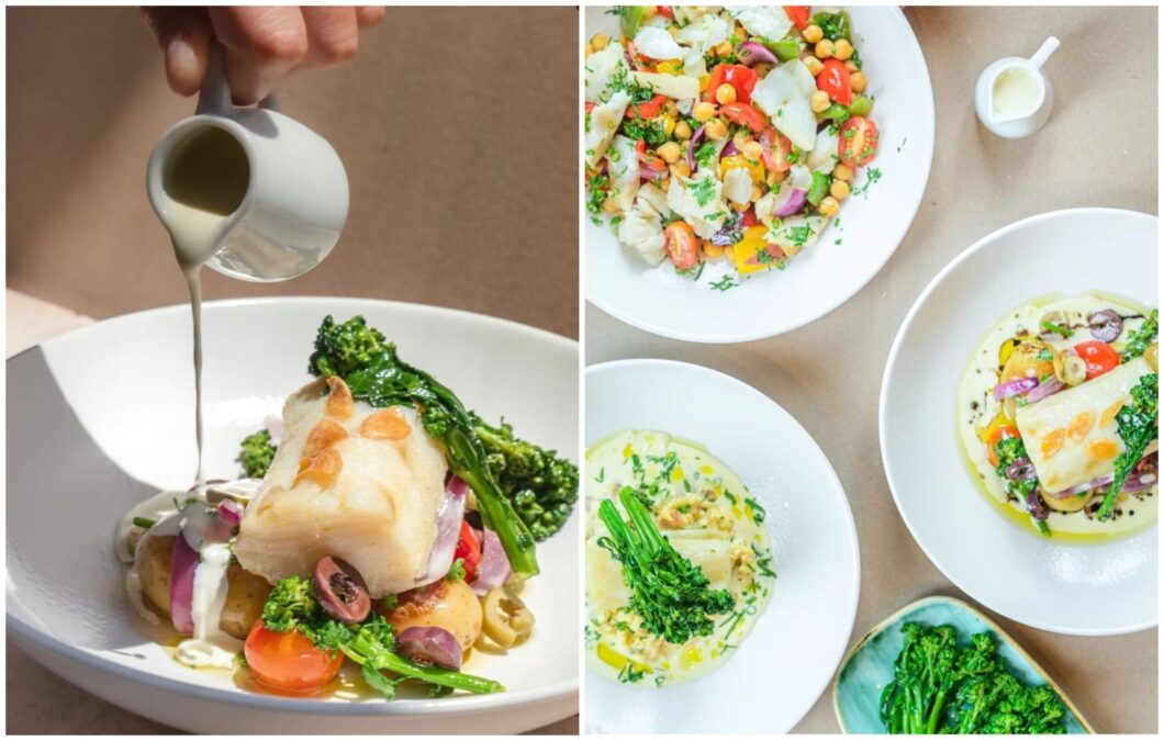 Bacalhau e pirarucu estrelam almoço de Páscoa em restaurante de Manaus