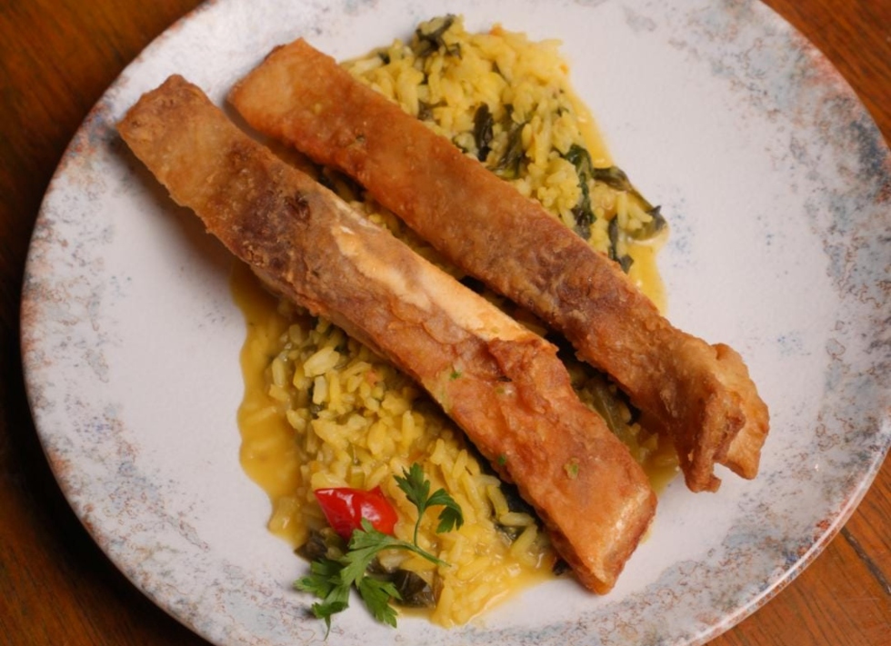 Restaurante cria pratos infantis com peixes sem espinhas em Manaus