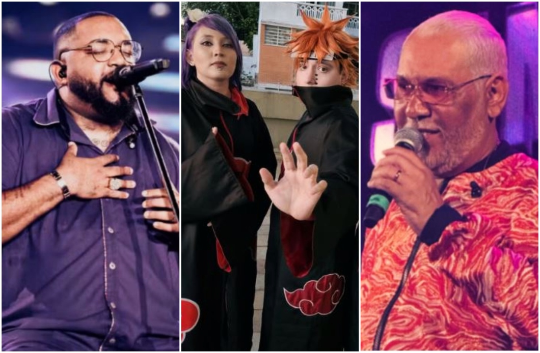 Rolê Cultural do fim de semana em Manaus tem Tiee, Chrigor e eventos de Páscoa