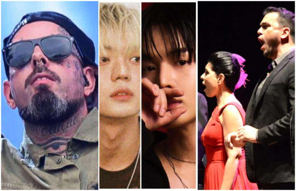 Rolê cultural do fim de semana tem Tico Santa Cruz, Festival de Ópera e K-pop em Manaus