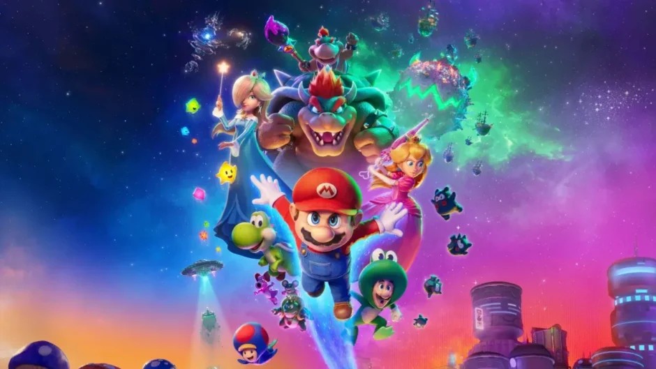 Super Mario Galaxy ganha sessão inclusiva em Manaus neste sábado