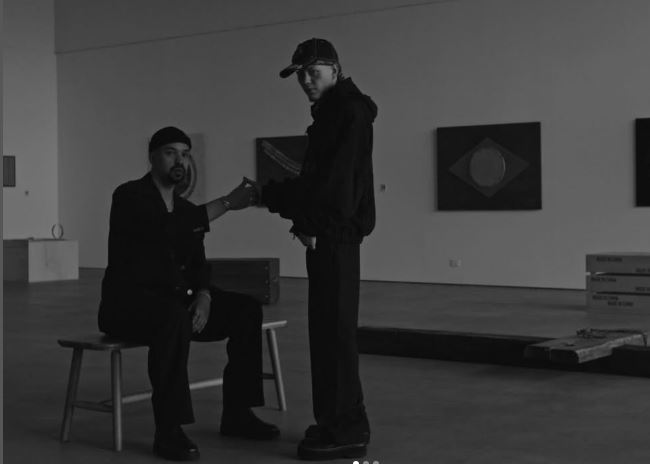 Rapper amazonense Victor Xamã lança “Apareceu” e abre era do álbum Estreito