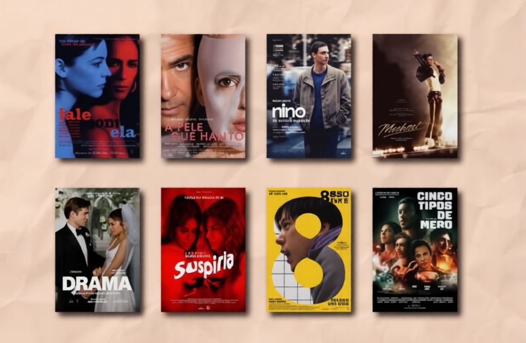 Cine Casarão anuncia nova programação com clássicos, estreias e mostra gratuita