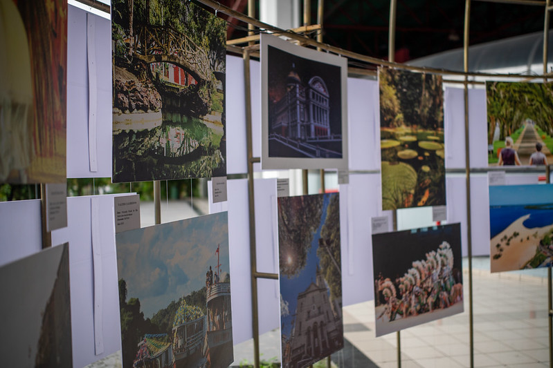 Centro Cultural dos Povos da Amazônia celebra 19 anos com exposições em Manaus