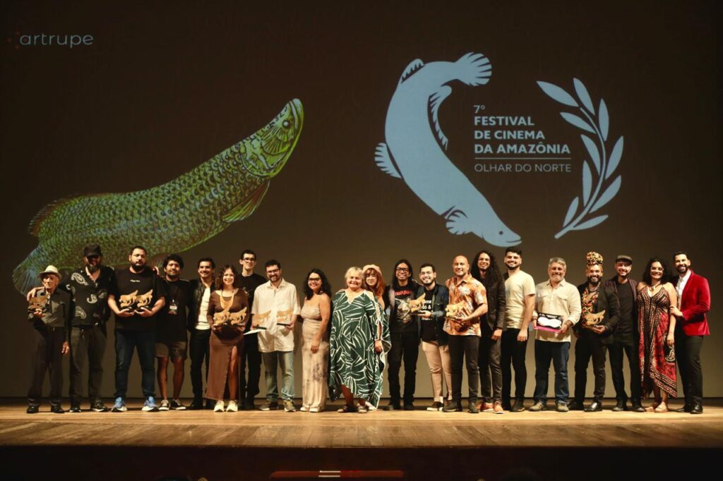 Festival de Cinema da Amazônia – Olhar do Norte abre inscrições para 2026
