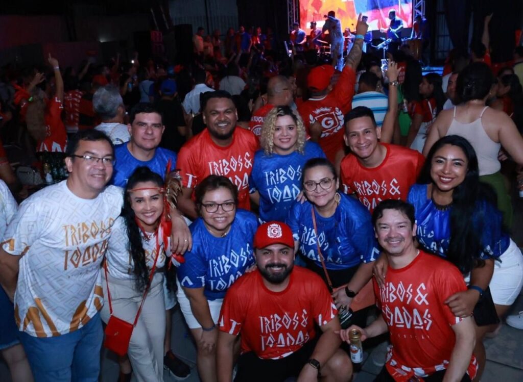 Largo de São Sebastião recebe Tribos & Toadas nesta sexta-feira (22)