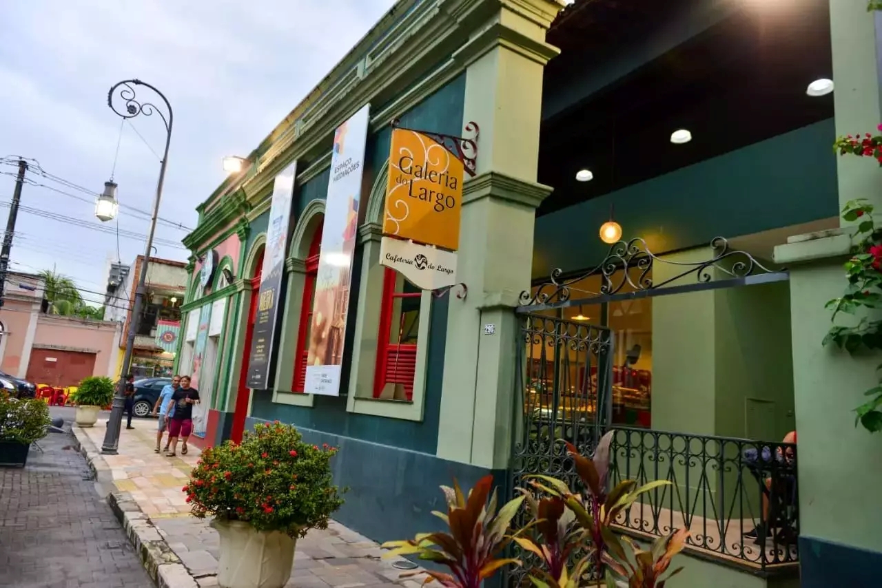 Galeria do Largo recebe mostra sobre corpo, fé e identidade em Manaus
