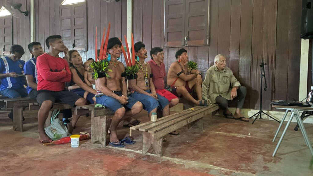 Documentário do Amazonas é selecionado para o 5º FALA São Chico
